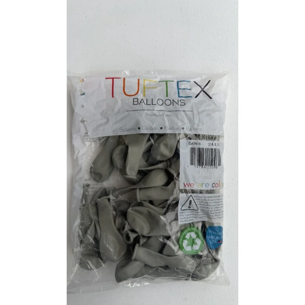 Variety of Balloon Decorations Party Supplies